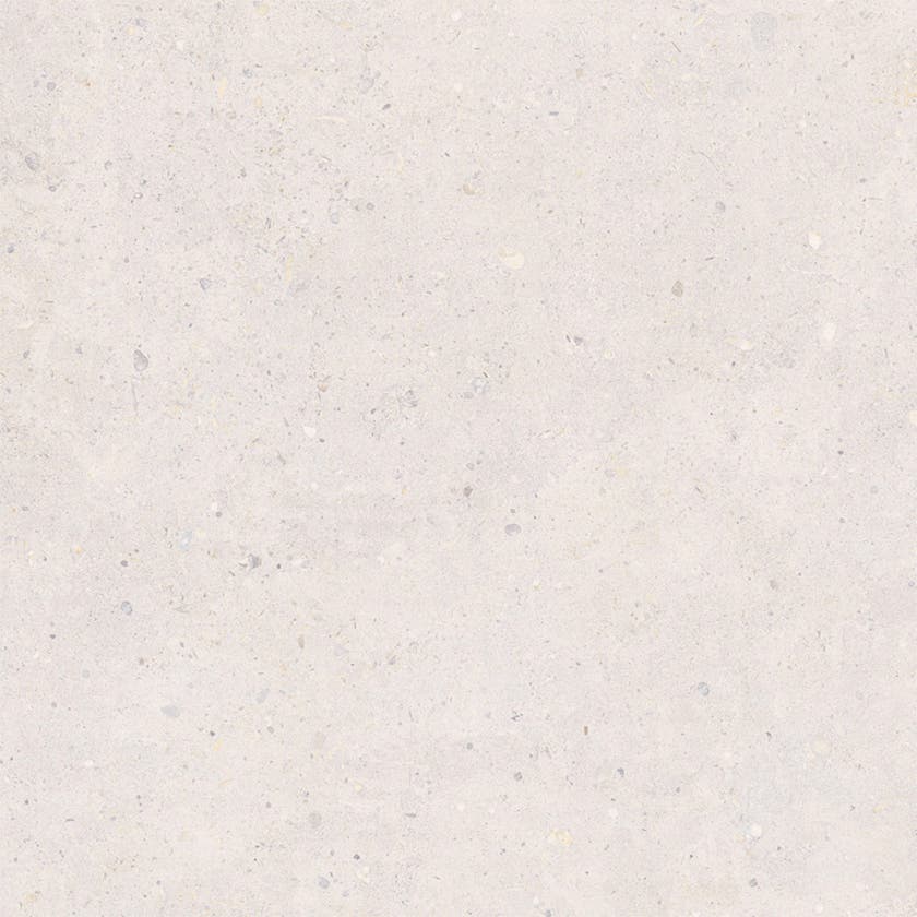 Koster 20mm White 60x60x2cm