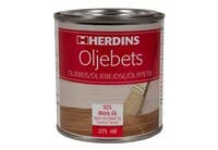 Herdins Oljebets Ljusgrå