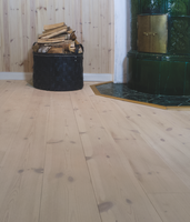 Gammeldags Trälut Vit 1L