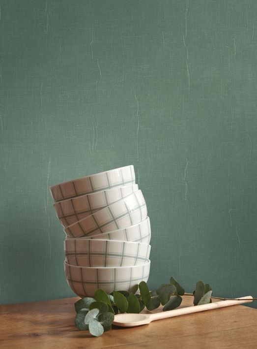 Casadeco - Etamine Vert Eucalyptus Etamine