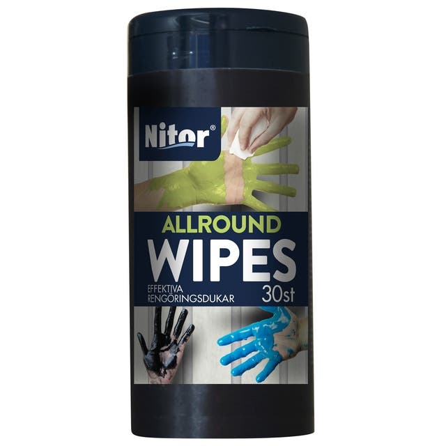 Wipes, Nitor Allround 30st