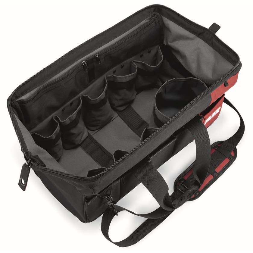 TRANSPORTVÄSKA POLSTRAD FLEX