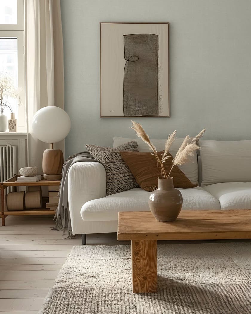 Midbec Tapeter - Alg - Midbec Midolin/Sommaräng