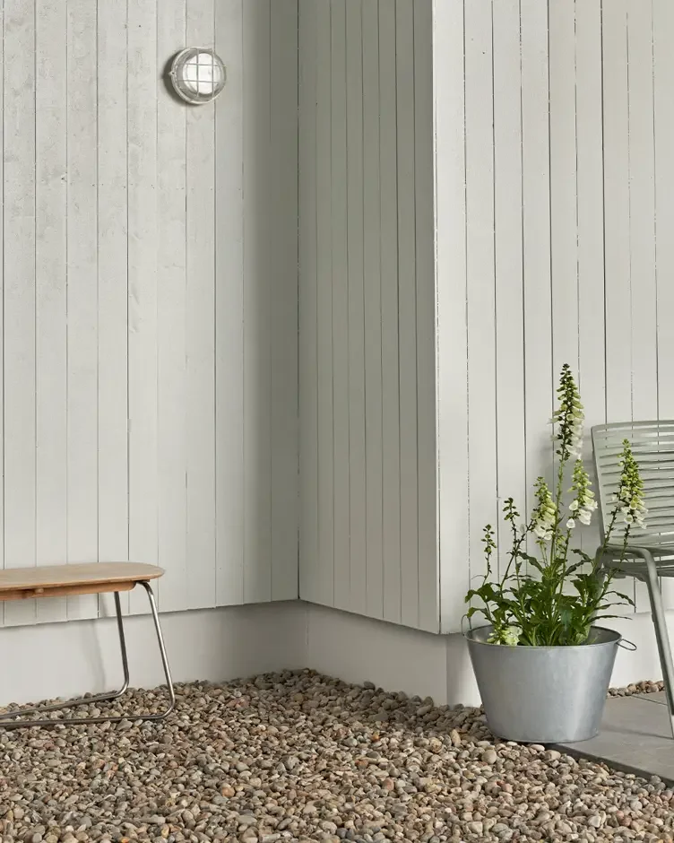 Demidekk Infinity - 0,75 L - 1391 Ljus Antikgrå