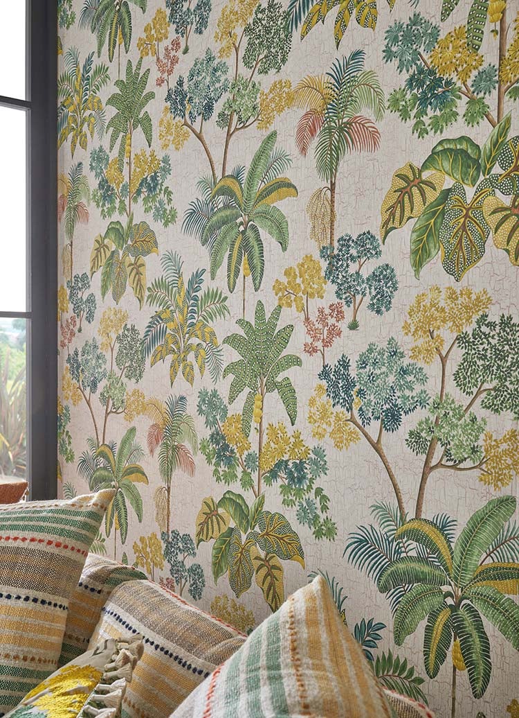 Osborne & Little - Malabar Empyrea Malabar Apple Gre