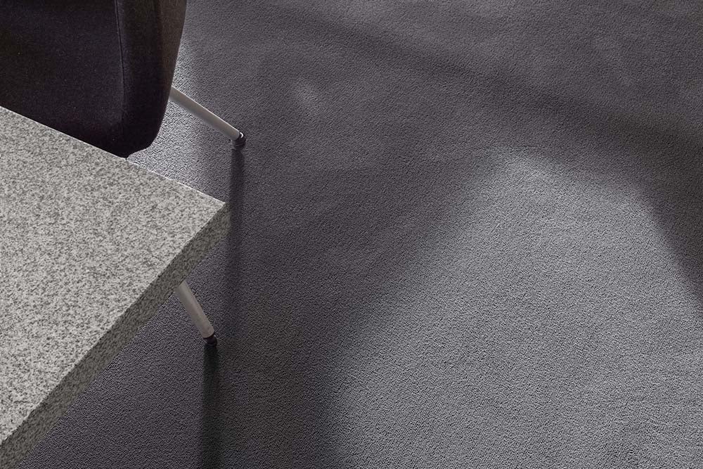 Shade Antracit Golvabia Textilgolv