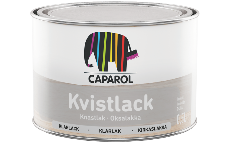 Kvistlack 0.5 L