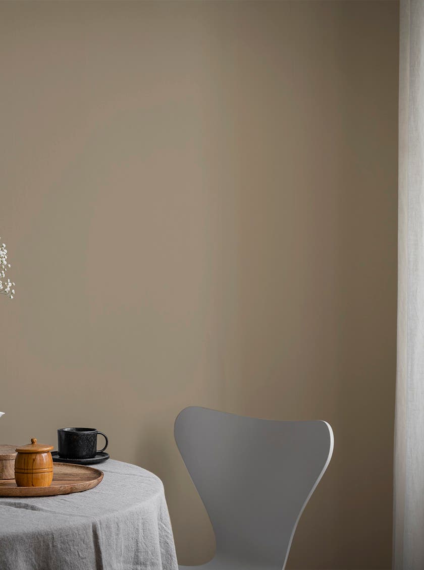 Akvarell Långsand Akvarell