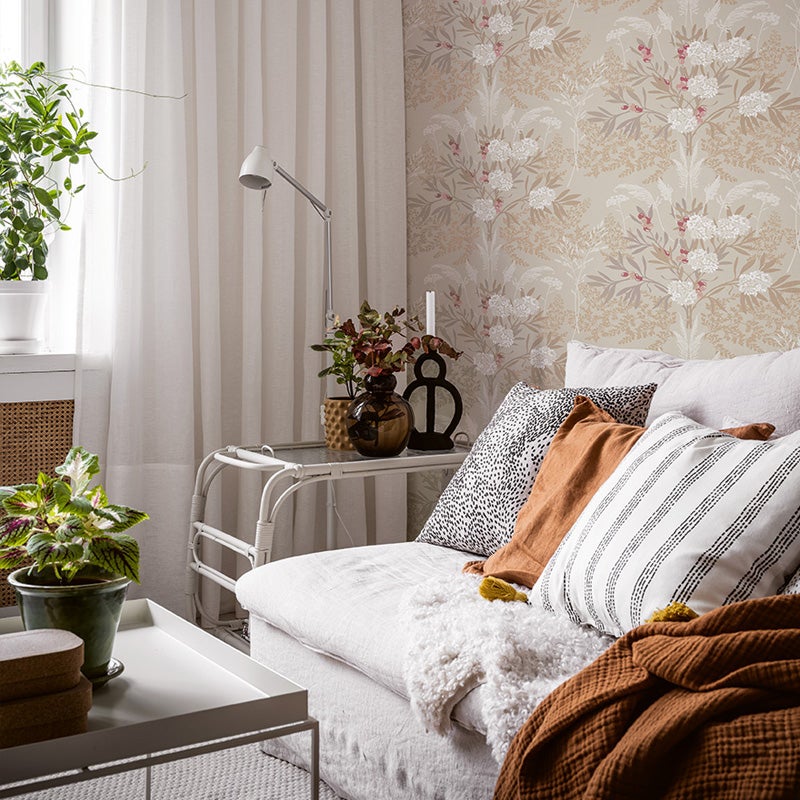 Duro - Strandäng, Beige/Rost Hav & Land