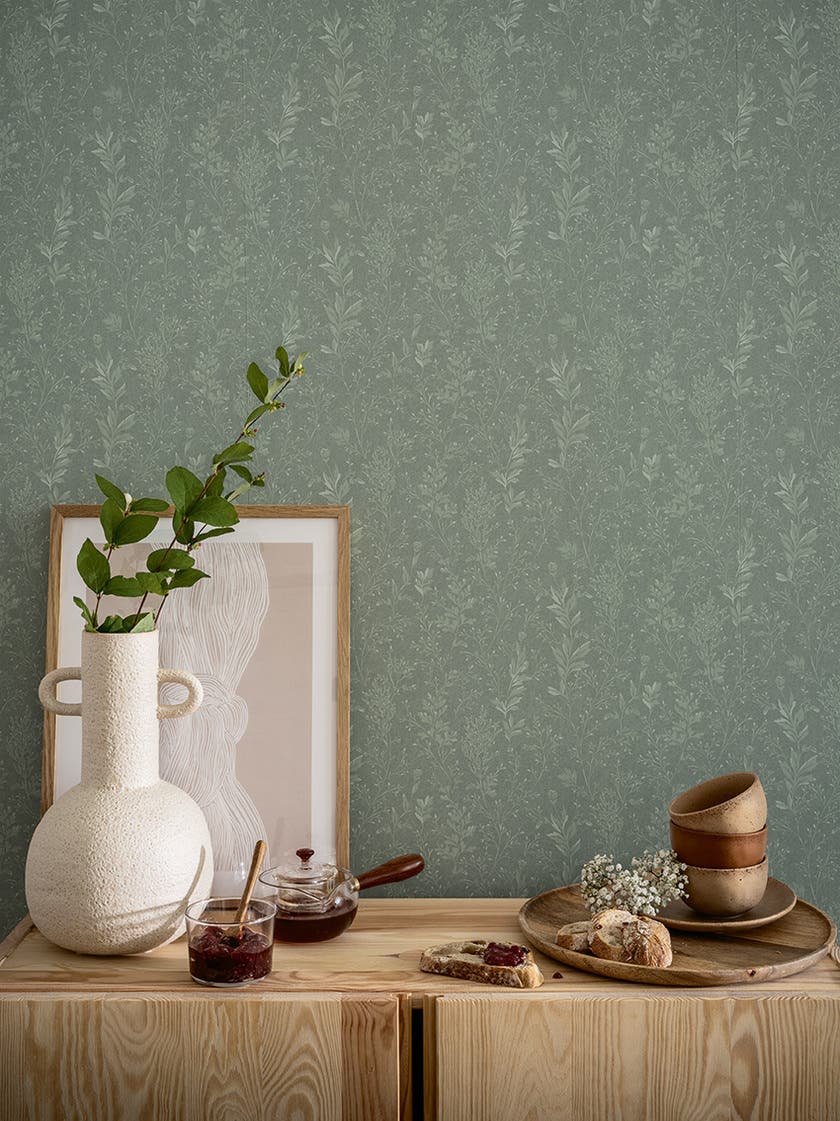 Tuva, Grön Hav & Land