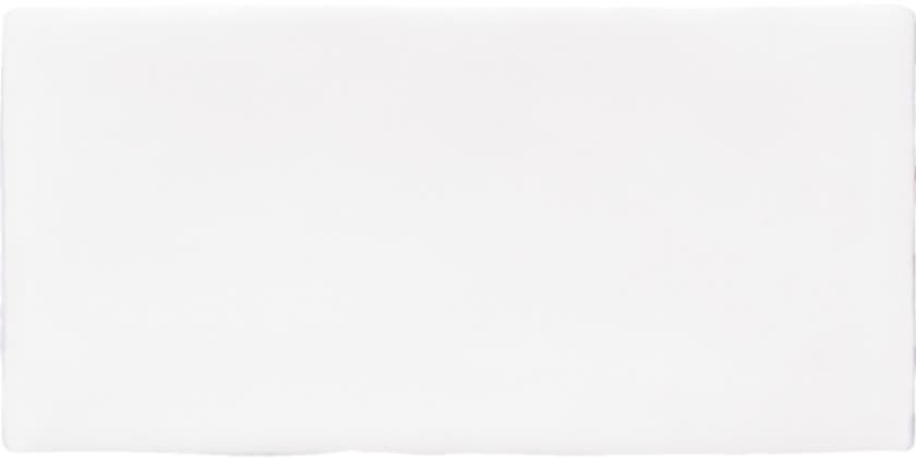 Signatur Vit matt 7,5x15