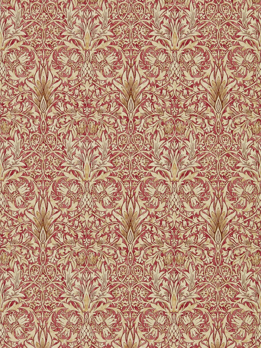 Snakeshead Madder/Gold Morris 160th Anniversary