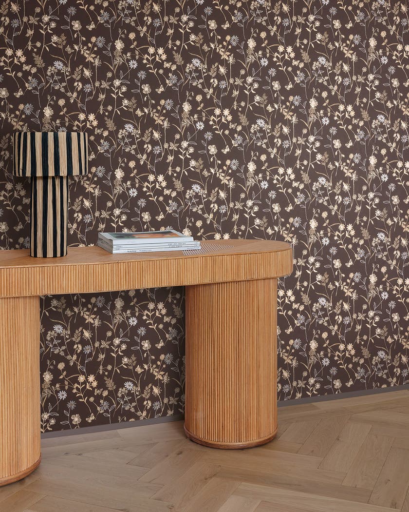 Midbec Tapeter - Elysium Ebony