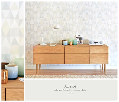 Majvillan - Alice Andra kollektionen