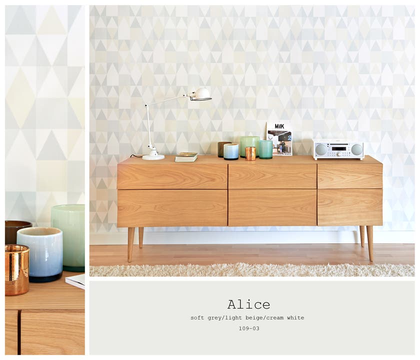 Majvillan - Alice Andra kollektionen