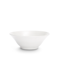 Basic Skål 19cm Vit