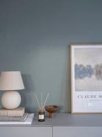 Cotton Midvinter Småmönstrat