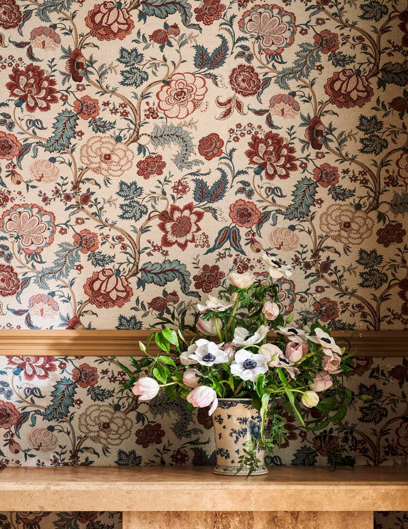 Salisbury Madder Rose