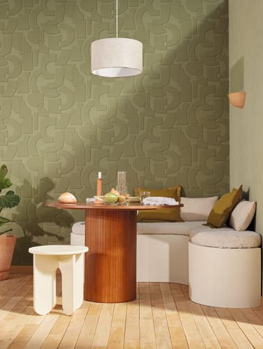 Caselio Uni Vert De Gris