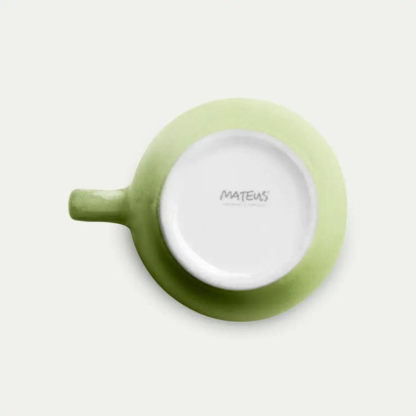 Basic Mugg 60 cl Grön