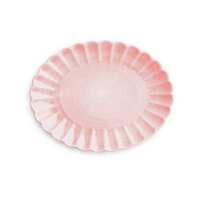 Oyster Fat 35 x 30 cm Ljusrosa