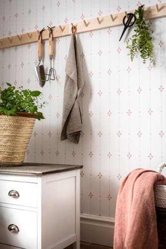 Duro - Britta, Röd Duro 1900