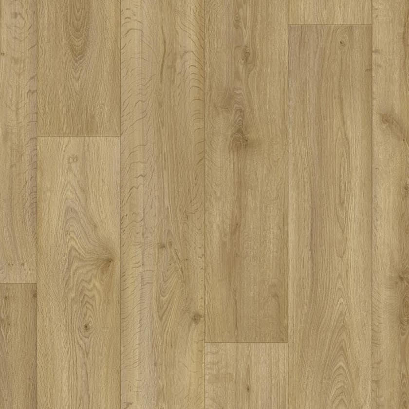 Fumed Oak Light Brown 4m
