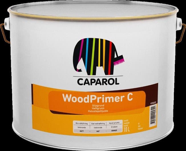 Wood Primer C 10 L VIT