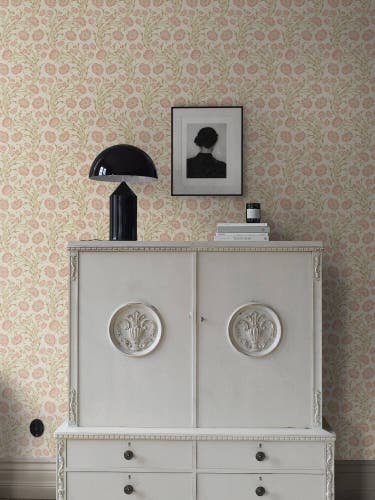 Boråstapeter - Poppy Flow