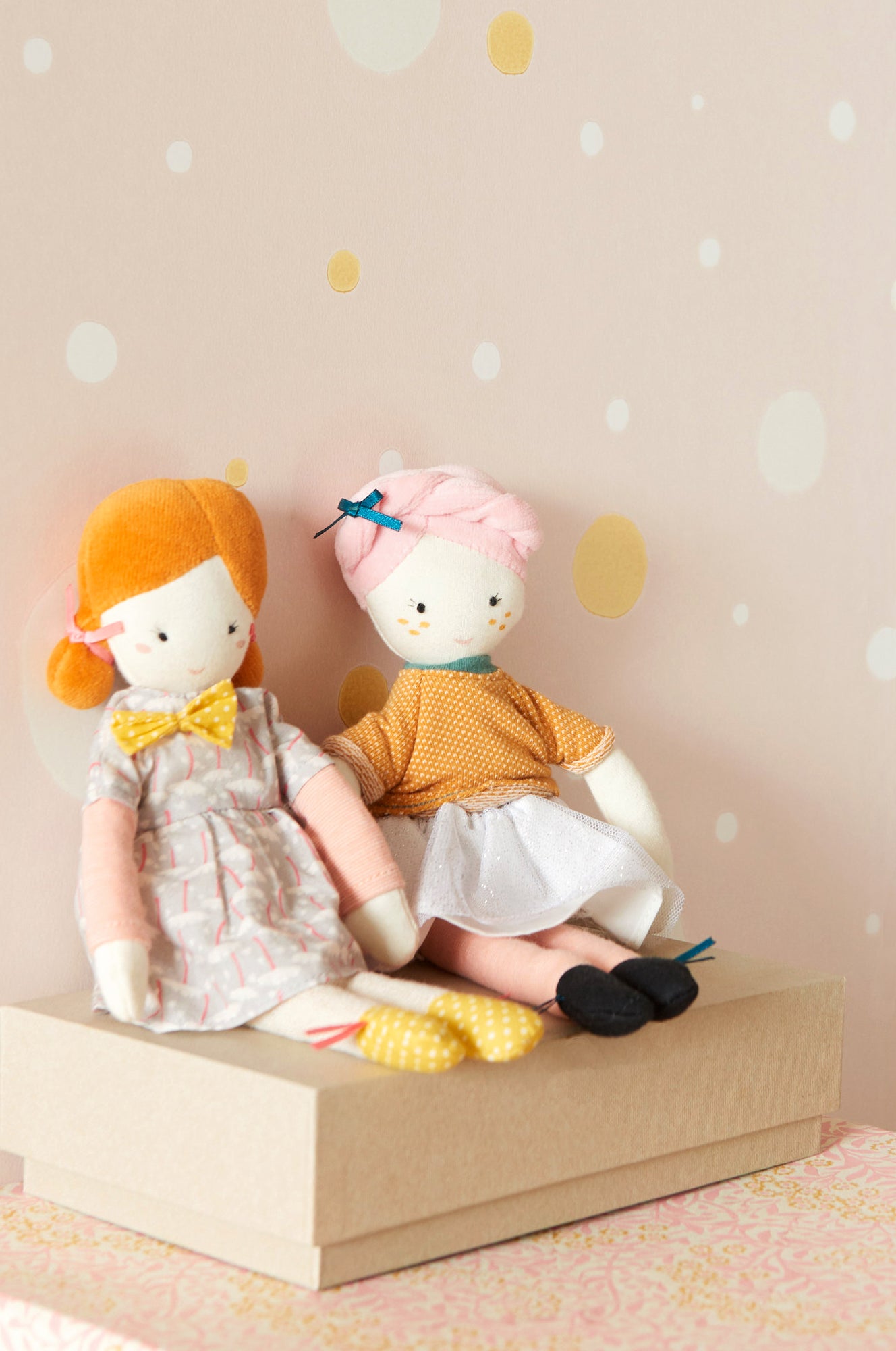 Majvillan - Confetti Treasures for every littl