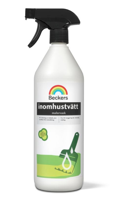 Inomhustvätt 1 L 
