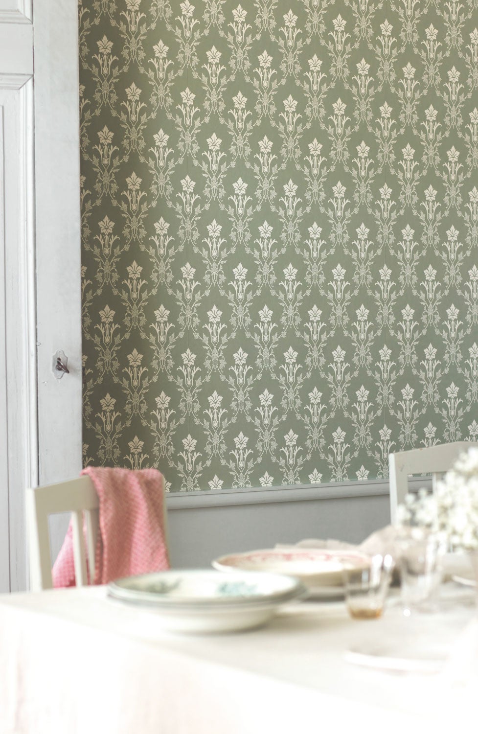 Duro - Hudiksvalls Teater Grön Gammalsvenska Papper