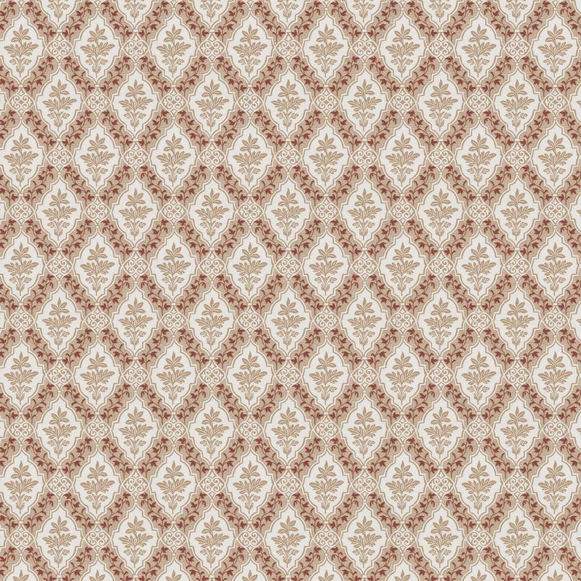 Nio musersbård - Kvist/Röd B10-30