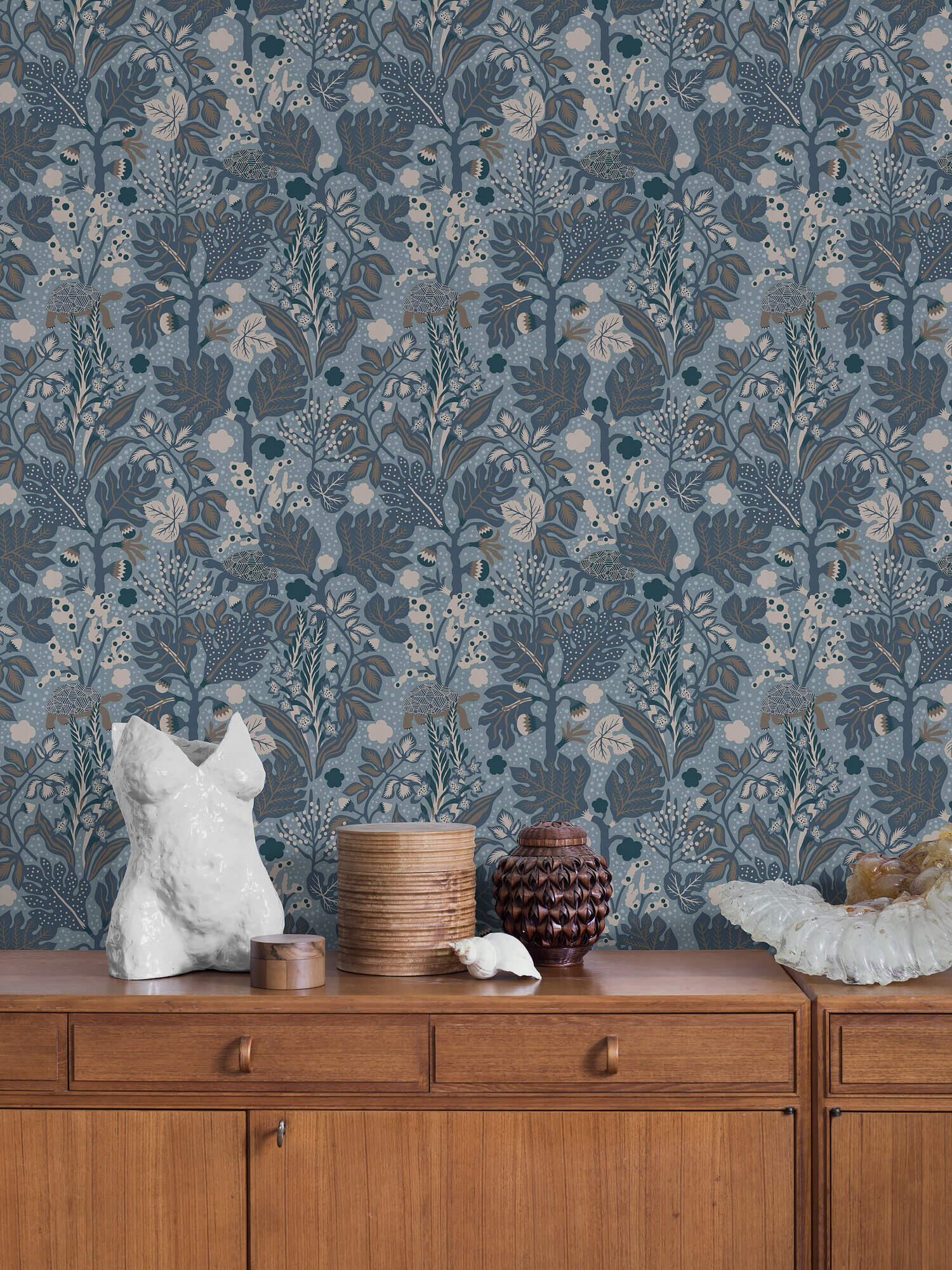 Boråstapeter - Turgräs