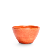 Basic Skål 12 cm Orange