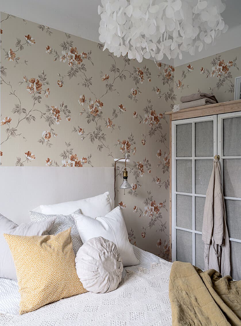 Duro - Kristina, Beige/Rost Hav & Land