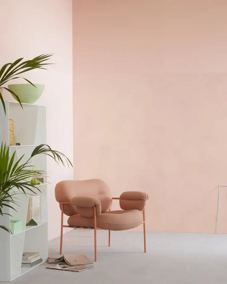 Deco Pink 2782 - Jotun Lady Pure Color 0.75L