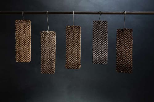 Sisal Rio Mocca Golvabia Textilgolv