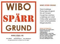 Spärrgrund Wibo 10L