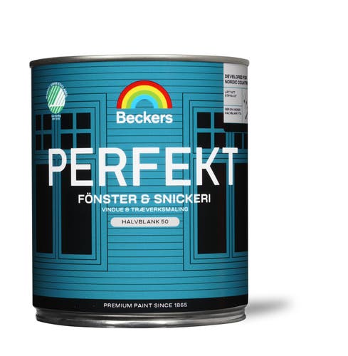 Perfekt Fönster & Snickeri - 3L - 2 Utevit