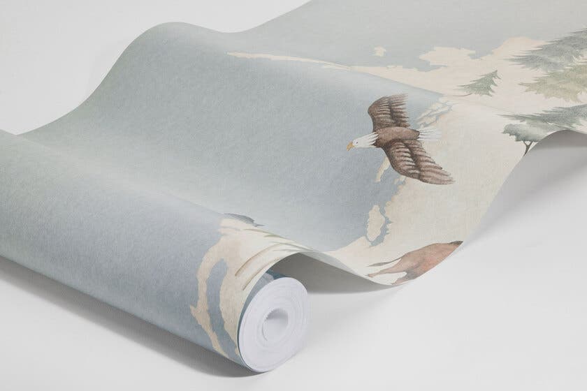 Little Explorer Mural Newbie