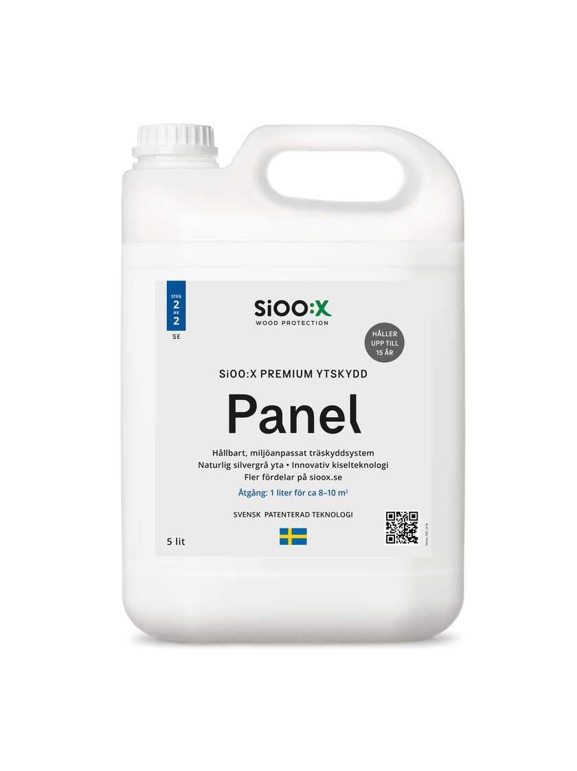 SiOO:X Premium Ytskydd Panel 1L