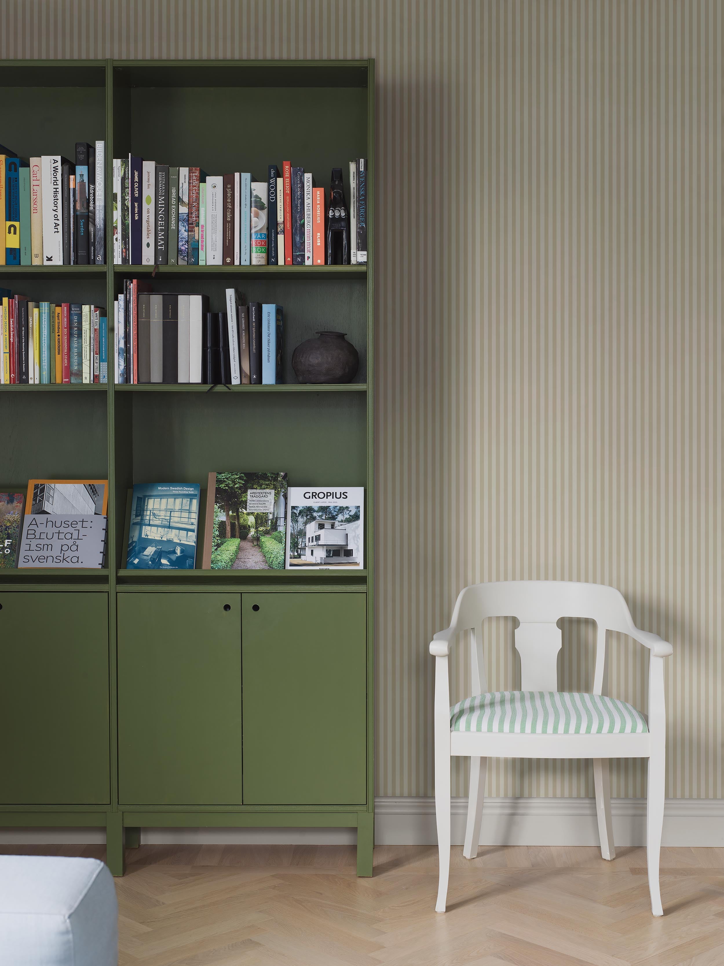 Boråstapeter - Mölle Stripe