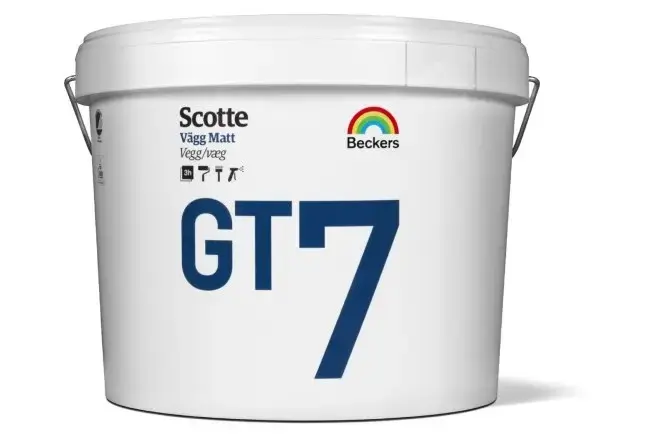 Scotte GT 7 - 10L - S0502-Y (Outlet)