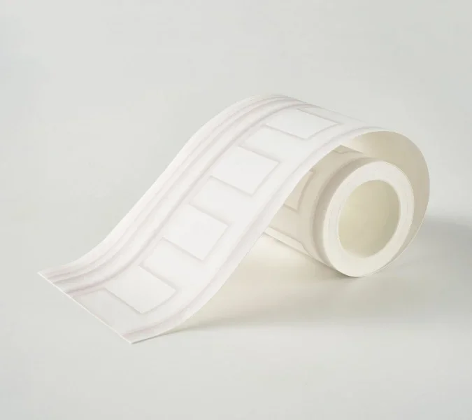 Casadeco - L'Imperatrice Blanc Antique