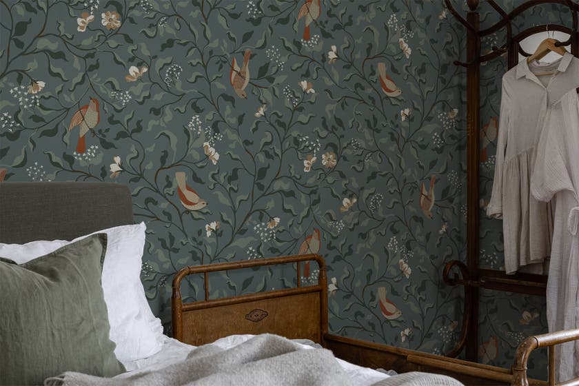 Duro - Josefin Blå Flora