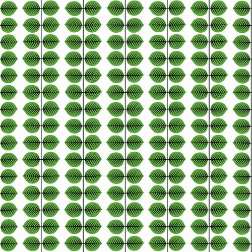 Boråstapeter - Berså - Stig Lindberg - 1750, Scandinavian Designers II