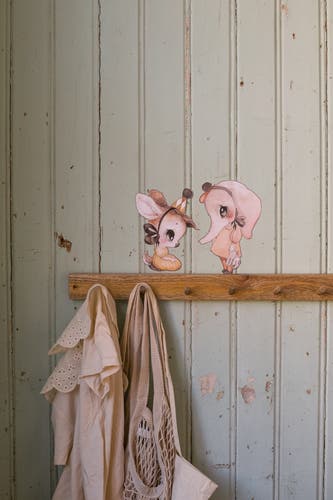 Wallsticker Miss Ellie WD-ELLIE