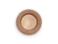 Bubbles Tallrik 28 cm Cinnamon