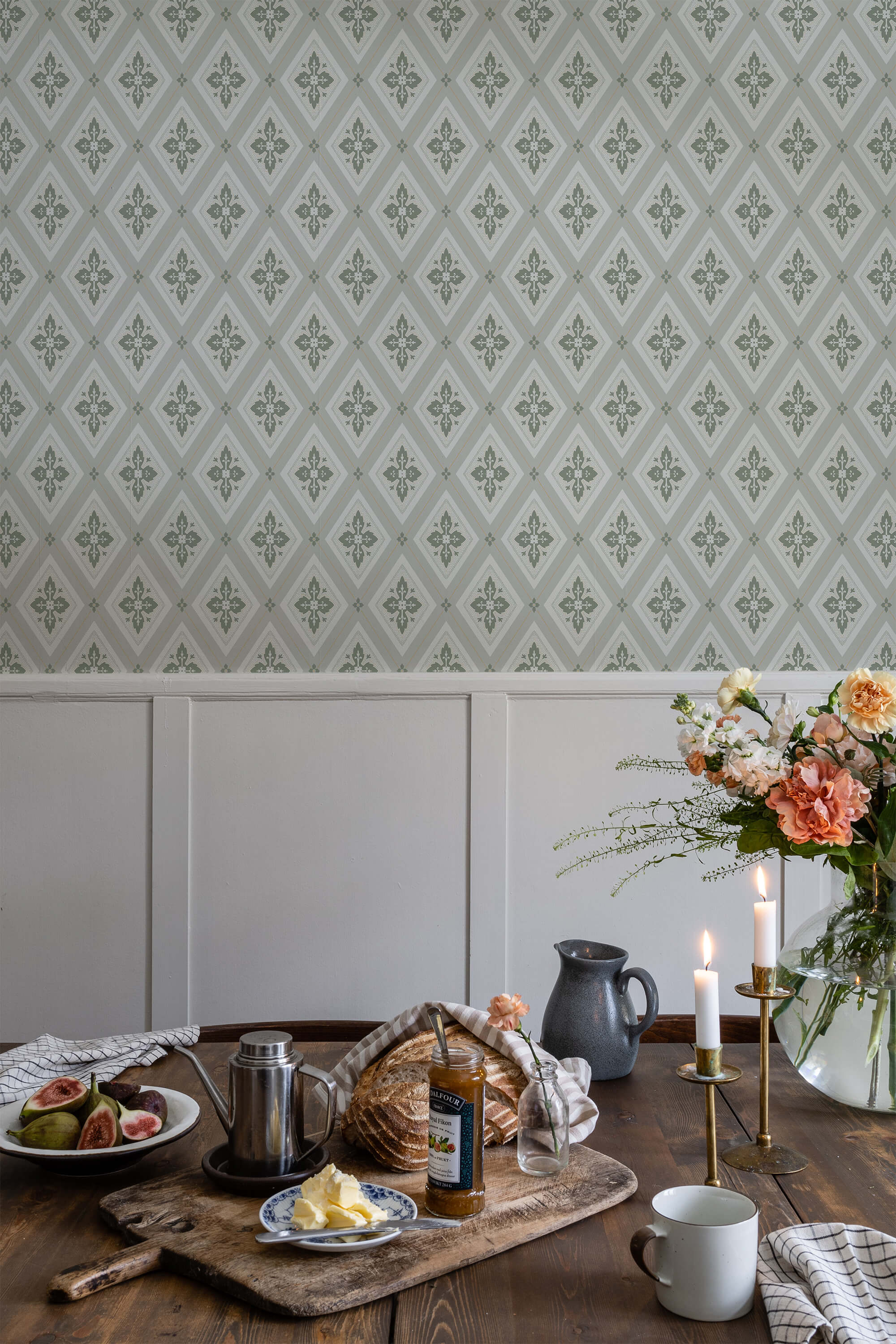 Duro - Astrid, Grön Flora